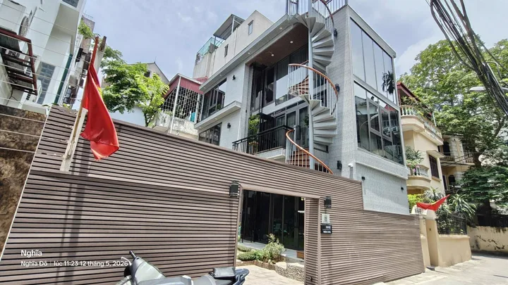 Bất động sản tại Hà Nội - ảnh 1