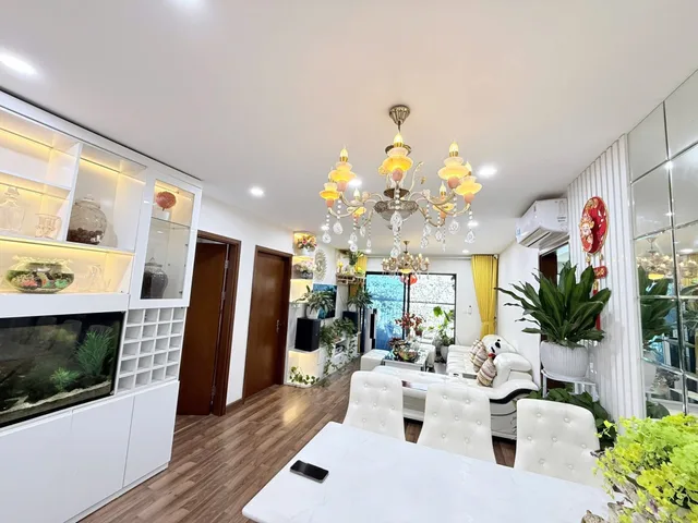Bất động sản tại Hà Nội - ảnh 1