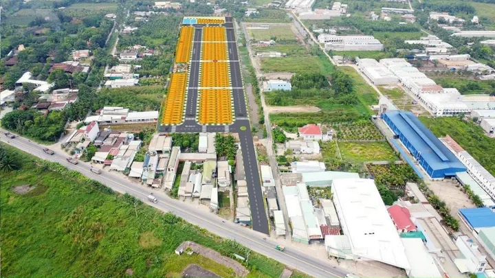 Bất động sản tại Long An - ảnh 1