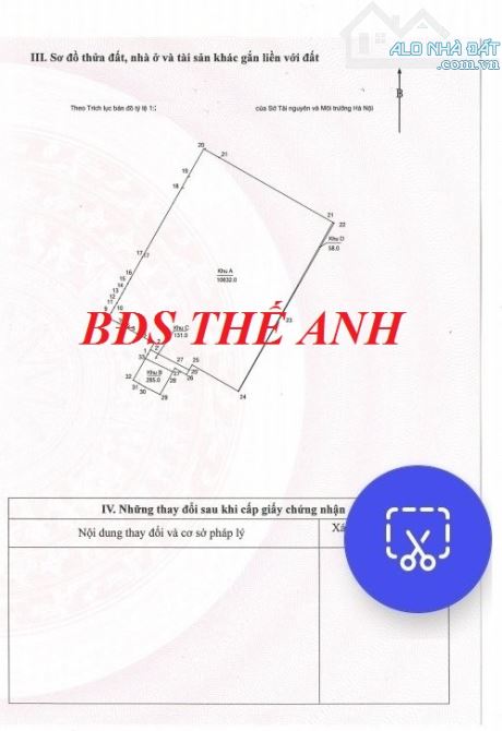 Bất động sản tại Hà Nội - ảnh 1