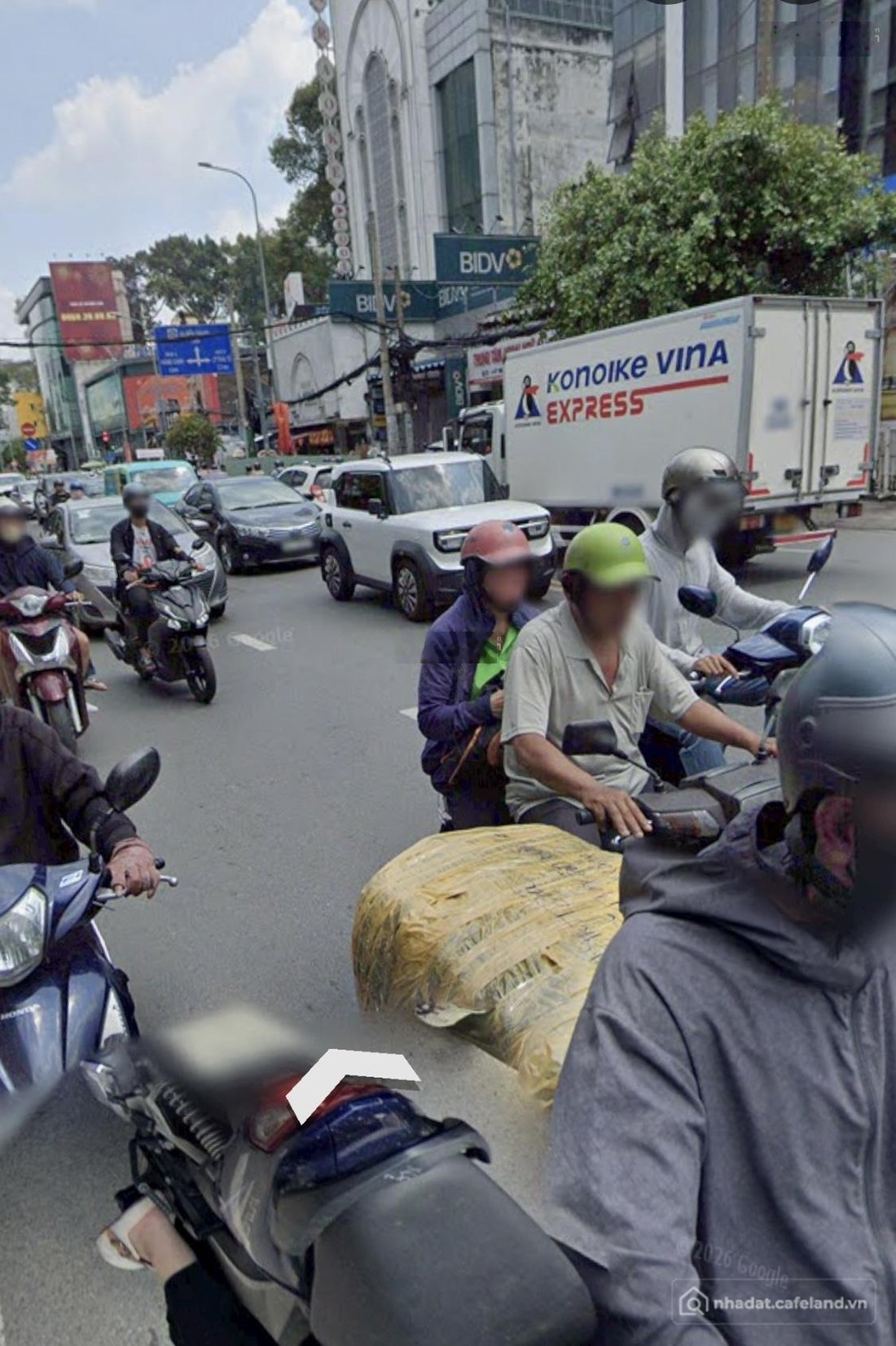 Bất động sản tại TP. Hồ Chí Minh - ảnh 1