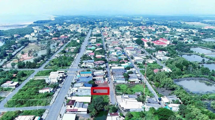 Bất động sản tại Bà Rịa - Vũng Tàu - ảnh 1