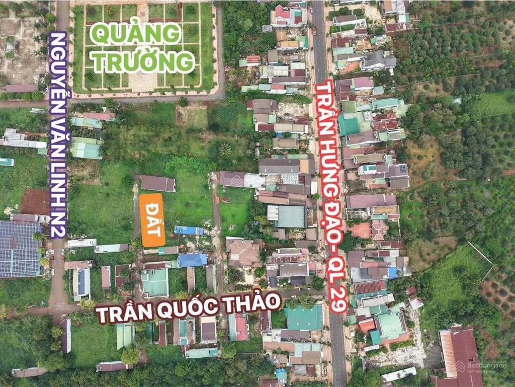 Bất động sản tại Đắk Lắk - ảnh 1