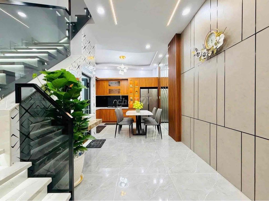 Nhà riêng tại Gò Vấp, TP. Hồ Chí Minh - ảnh 3