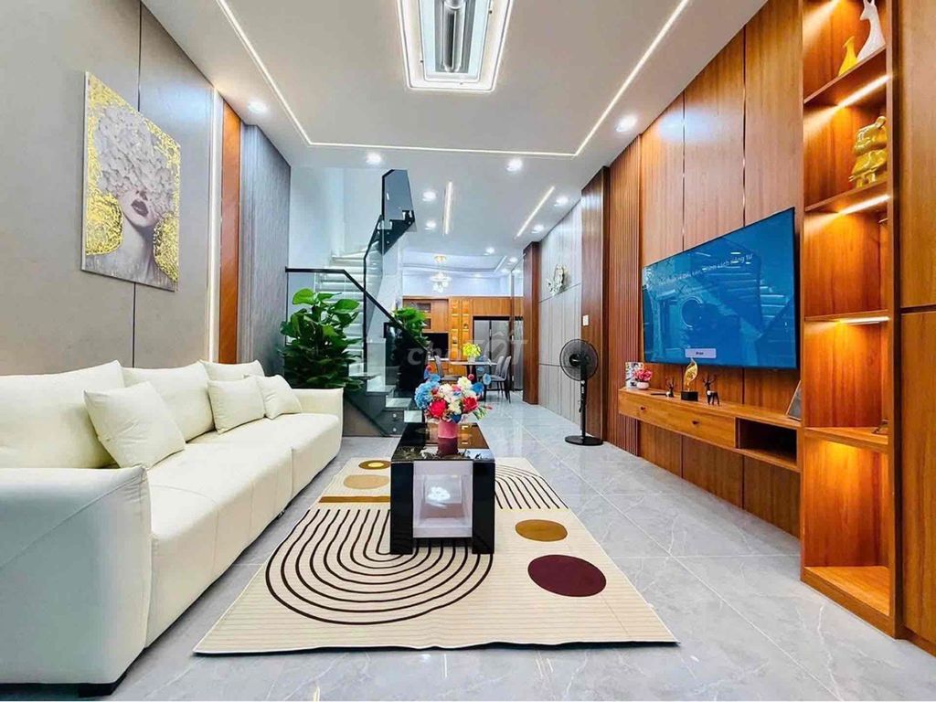 Nhà riêng tại Gò Vấp, TP. Hồ Chí Minh - ảnh 5