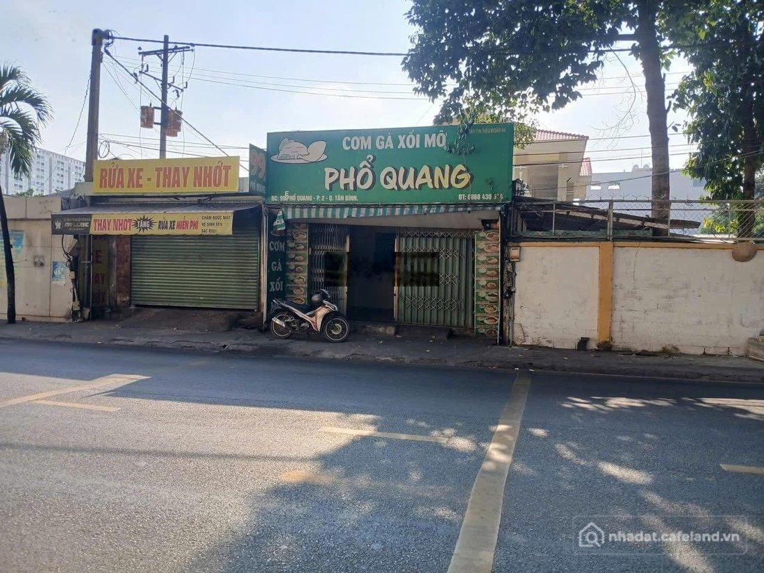 Bất động sản tại TP. Hồ Chí Minh - ảnh 1
