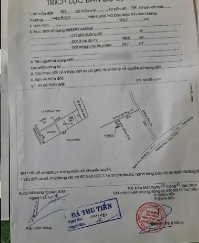 Bất động sản tại Bình Dương - ảnh 1