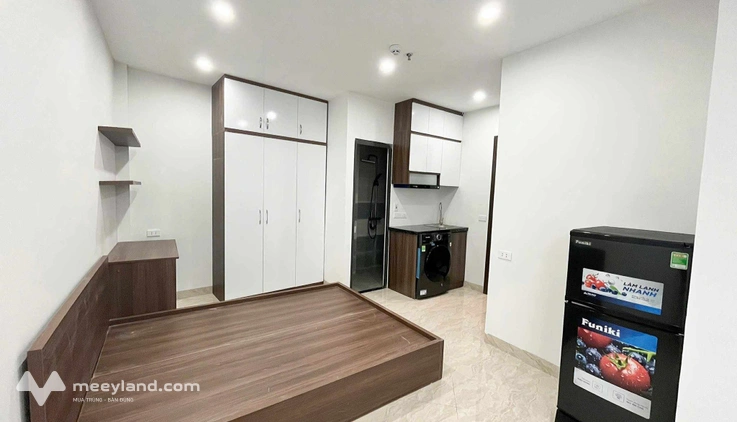 Bất động sản tại Hà Nội - ảnh 1