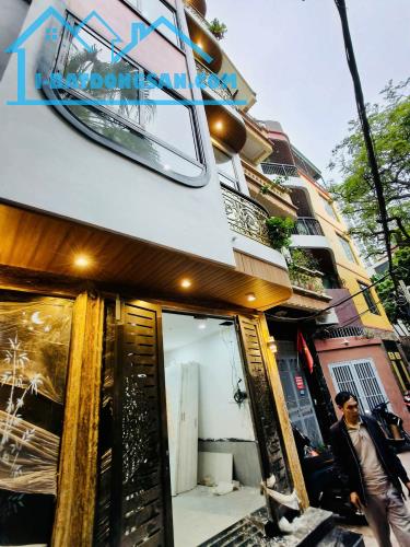 Bất động sản tại Hà Nội - ảnh 1
