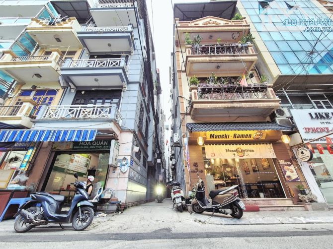 Bất động sản tại Hà Nội - ảnh 1