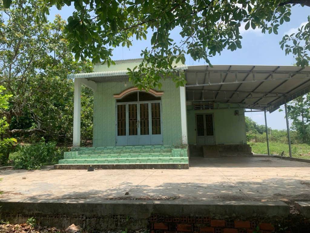Bất động sản tại Bình Dương - ảnh 1