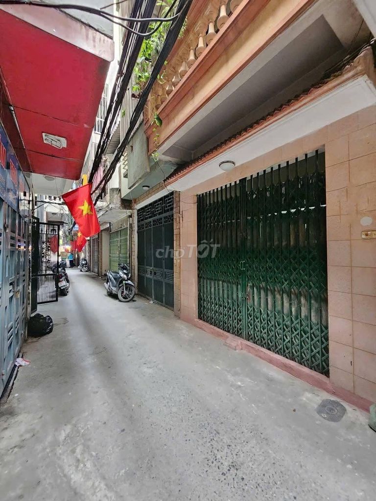 Nhà riêng tại Ba Đình, Hà Nội - ảnh 4