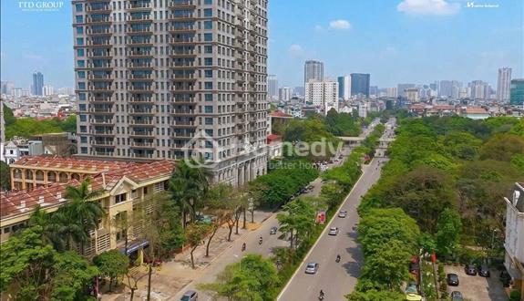 Bất động sản tại Hà Nội - ảnh 1