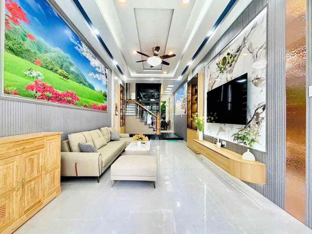 Nhà riêng tại Gò Vấp, TP. Hồ Chí Minh - ảnh 3