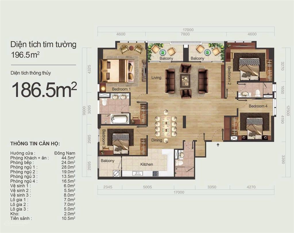 Bất động sản tại Hà Nội - ảnh 1