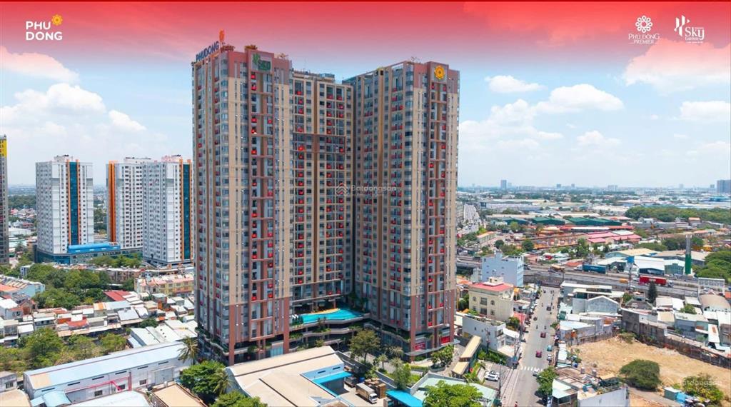 Bất động sản tại Bình Dương - ảnh 1