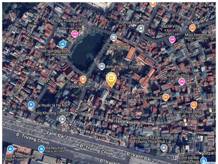 Bất động sản tại Hà Nội - ảnh 1