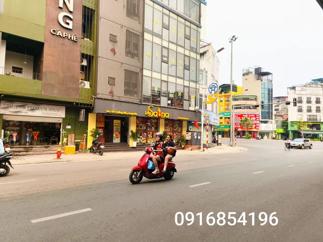 Bất động sản tại Hà Nội - ảnh 1