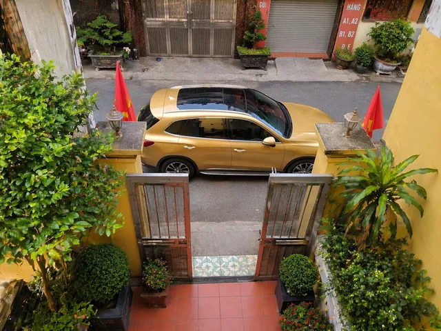 Bất động sản tại Hà Nội - ảnh 1