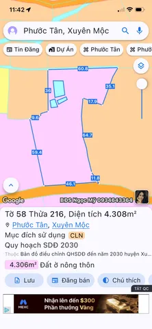 Bất động sản tại Bà Rịa - Vũng Tàu - ảnh 1