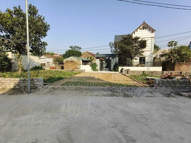 Bất động sản tại Hà Nội - ảnh 1