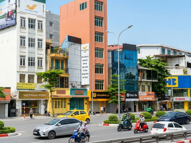 Bất động sản tại Hà Nội - ảnh 1