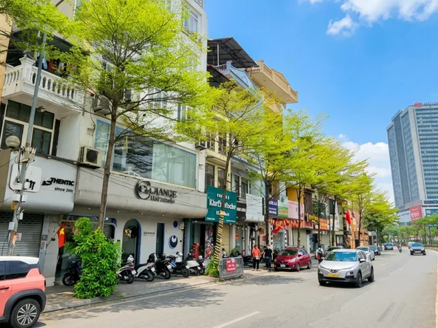 Bất động sản tại Hà Nội - ảnh 1