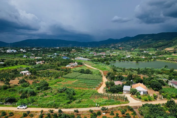 Bất động sản tại Lâm Đồng - ảnh 1