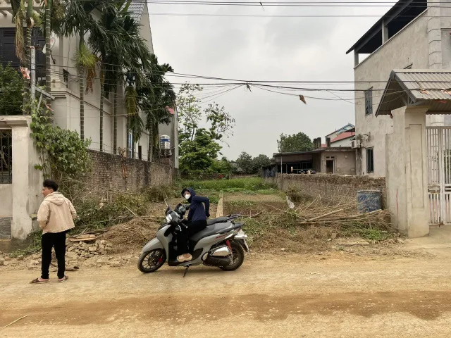 Bất động sản tại Hà Nội - ảnh 1