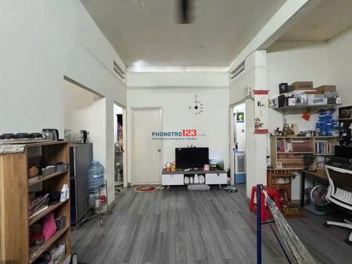 Bất động sản tại TP. Hồ Chí Minh - ảnh 1