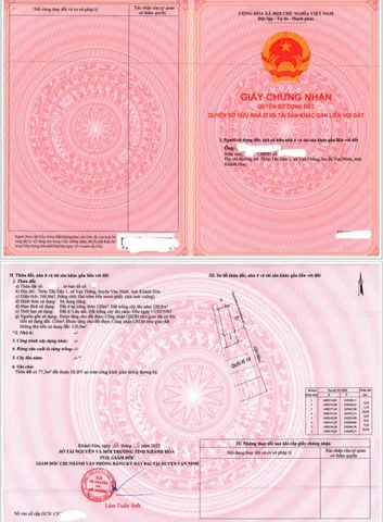 Bất động sản tại Khánh Hòa - ảnh 1