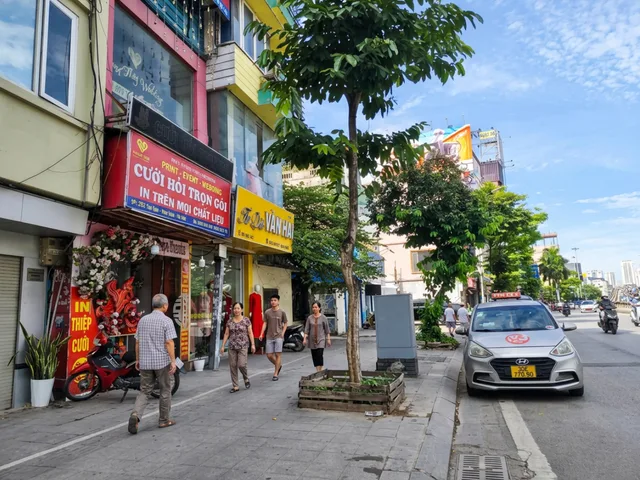 Bất động sản tại Hà Nội - ảnh 1