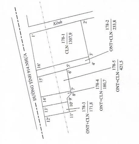 Bất động sản tại Vĩnh Long - ảnh 1