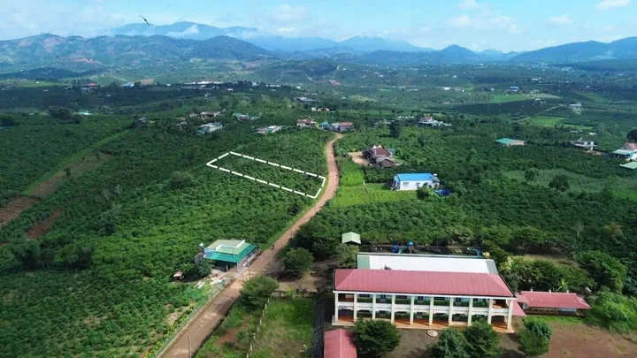Bất động sản tại Lâm Đồng - ảnh 1