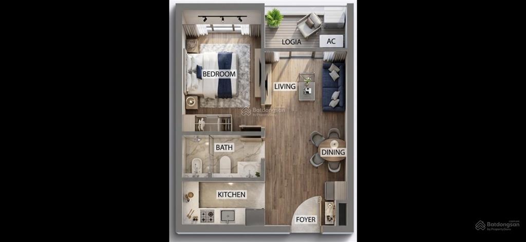 Bất động sản tại Hà Nội - ảnh 1
