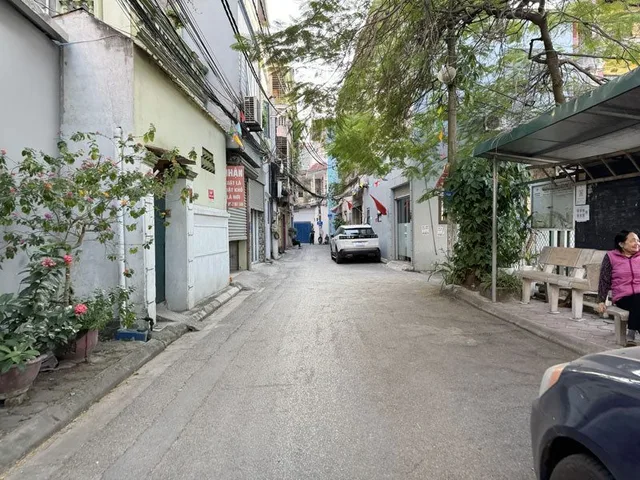 Bất động sản tại Hà Nội - ảnh 1