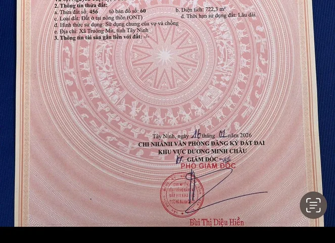 Bất động sản tại Tây Ninh - ảnh 1