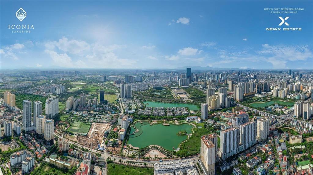 Bất động sản tại Hà Nội - ảnh 1