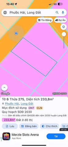 Bất động sản tại Bà Rịa - Vũng Tàu - ảnh 1