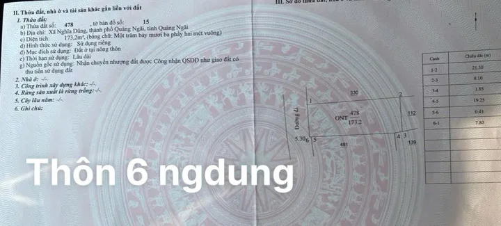 Bất động sản tại Quảng Ngãi - ảnh 1