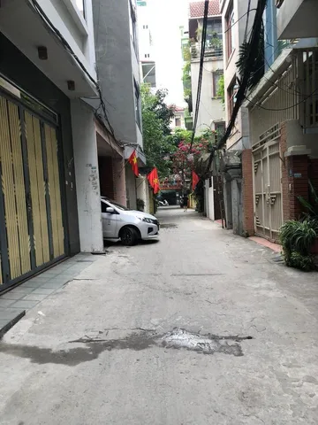Bất động sản tại Hà Nội - ảnh 1