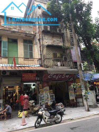 Bất động sản tại Hà Nội - ảnh 1