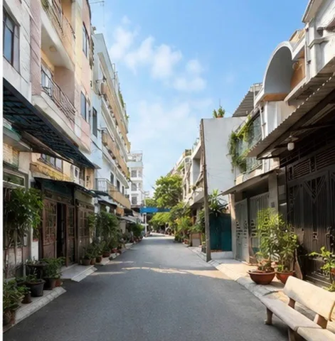 Bất động sản tại TP. Hồ Chí Minh - ảnh 1