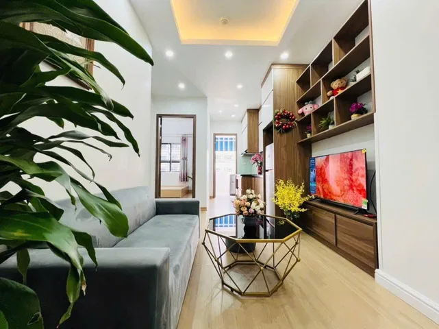 Bất động sản tại Hà Nội - ảnh 1