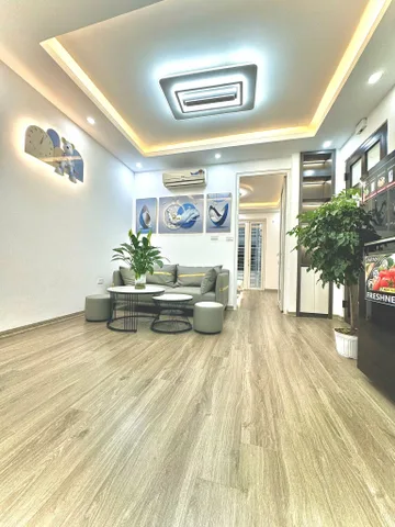 Bất động sản tại Hà Nội - ảnh 1