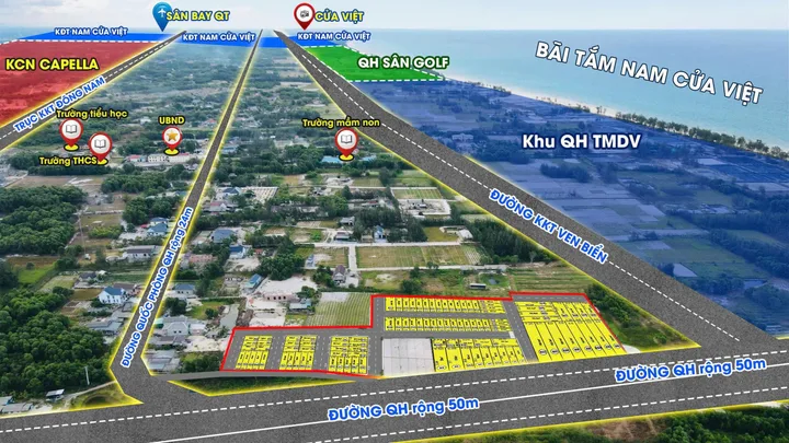 Bất động sản tại Quảng Trị - ảnh 1