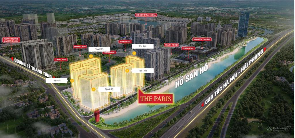 Bất động sản tại Hà Nội - ảnh 1