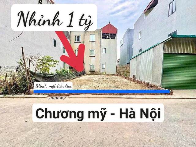 Bất động sản tại Hà Nội - ảnh 1