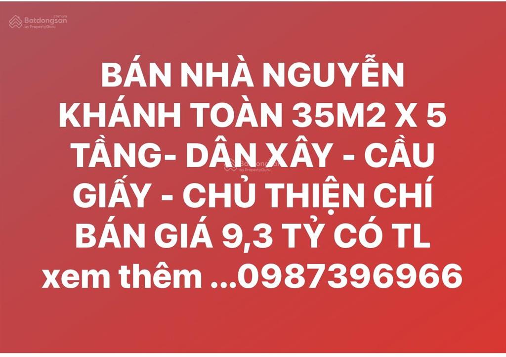 Bất động sản tại Hà Nội - ảnh 1
