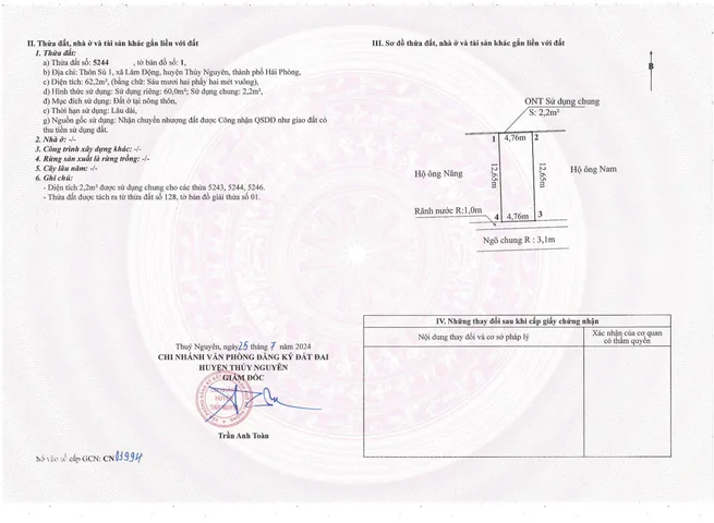 Bất động sản tại Hải Phòng - ảnh 1